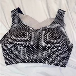 LULULEMON 36DD SPORTS BRA! Worn once!!!